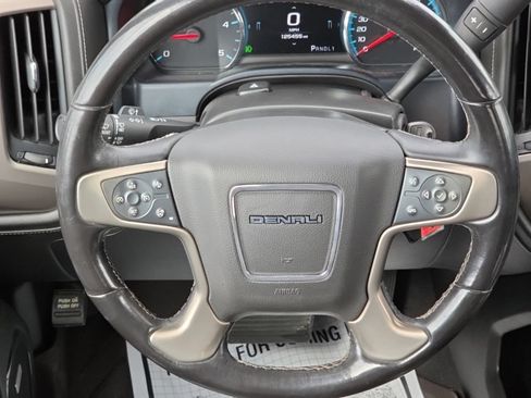 Used 2019 GMC Sierra 2500 Denali w/ Duramax Plus Package AWD/4WD image 30