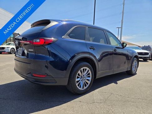 Used 2025 MAZDA CX-90 3.3 Turbo w/ Select Package AWD/4WD image 6
