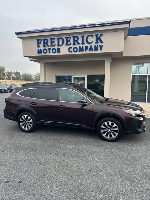 Used 2023 Subaru Outback Limited XT w/ Tech Package 3 AWD/4WD image 1