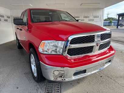 Used 2024 RAM 1500 Classic SLT