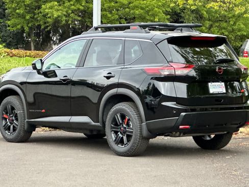 New 2026 Nissan Rogue SV AWD/4WD image 6