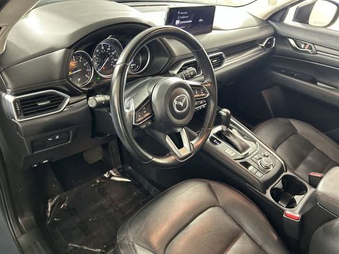 Used 2023 MAZDA CX-5 Carbon Edition image 13