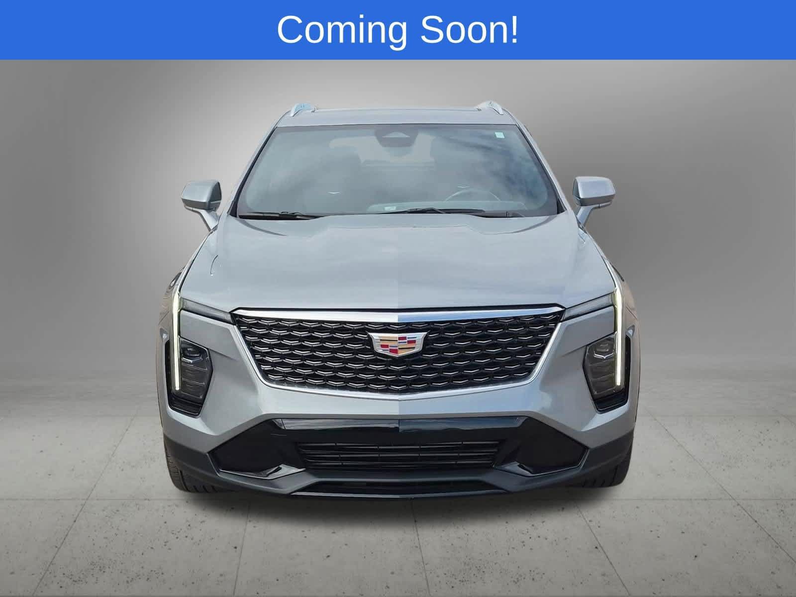 Used 2024 Cadillac XT4 Premium Luxury w/ Cold Weather Package AWD/4WD image 9