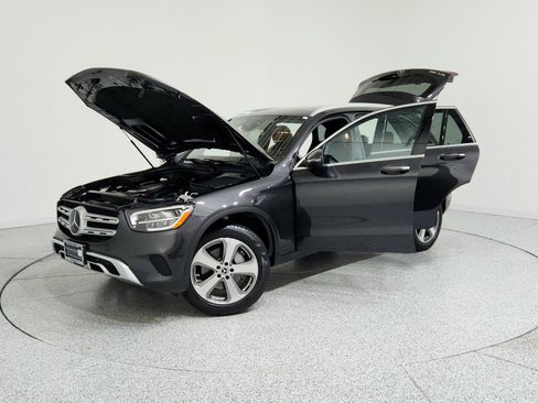 Certified 2022 Mercedes-Benz GLC 300 4MATIC image 6