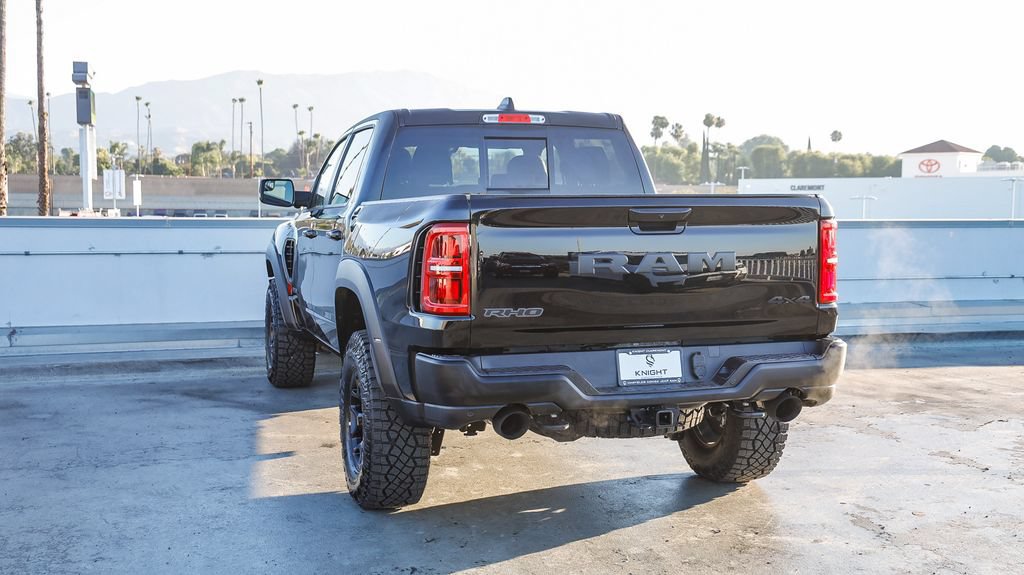 New 2026 RAM 1500 RHO AWD/4WD image 7
