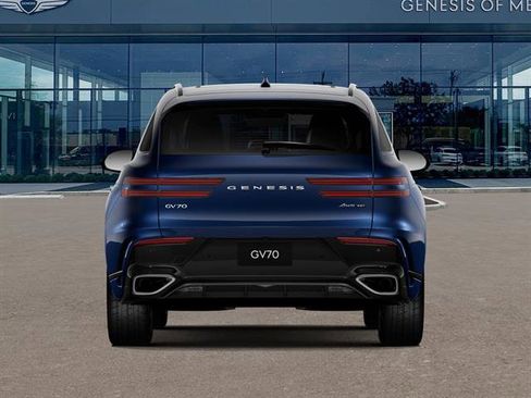 New 2026 Genesis GV70 3.5T Sport Prestige AWD/4WD image 7