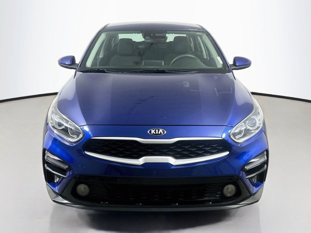 Used 2021 Kia Forte LXS FWD image 2