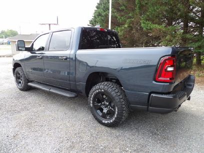 New 2026 RAM 1500 Warlock