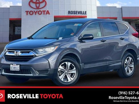 Used 2018 Honda CR-V LX image 1