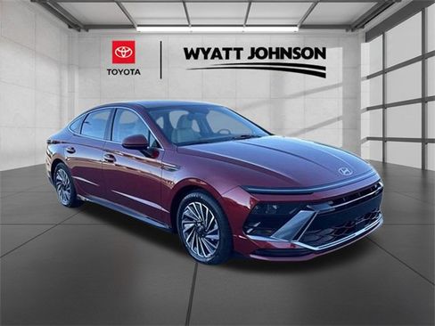 Used 2024 Hyundai Sonata SEL image 7