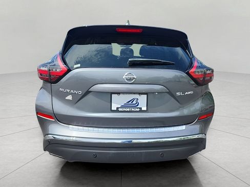 Used 2020 Nissan Murano SL AWD/4WD image 9