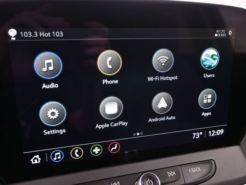 Used 2024 Chevrolet Blazer LT w/ LPO, Floor Liner Package FWD image 19
