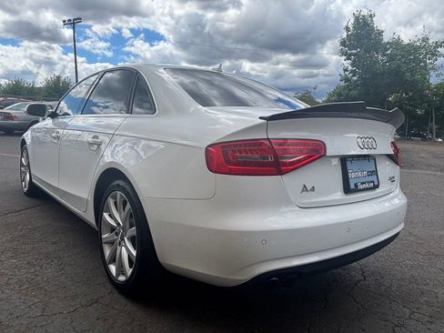 Used 2013 Audi A4 2.0T Premium Plus w/ Premium Plus Pkg AWD/4WD image 9