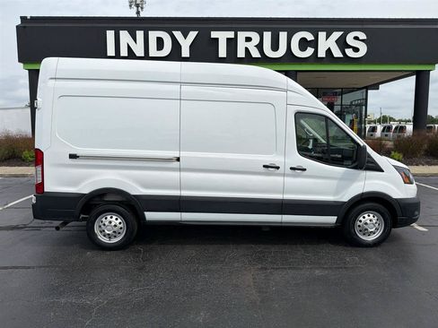 Used 2023 Ford Transit 250 148 High Roof AWD w/ Load Area Protection Package image 20