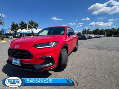 New 2026 Honda HR-V Sport image 14