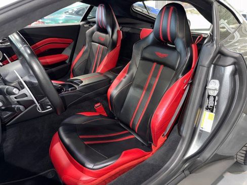 Used 2019 Aston Martin V8 Vantage Sport Plus & Tech Collection $ image 10
