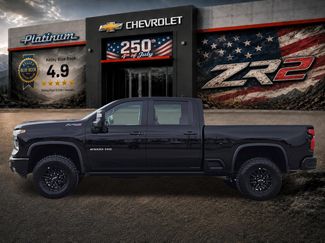 New 2026 Chevrolet Silverado 2500 ZR2 AWD/4WD video 3