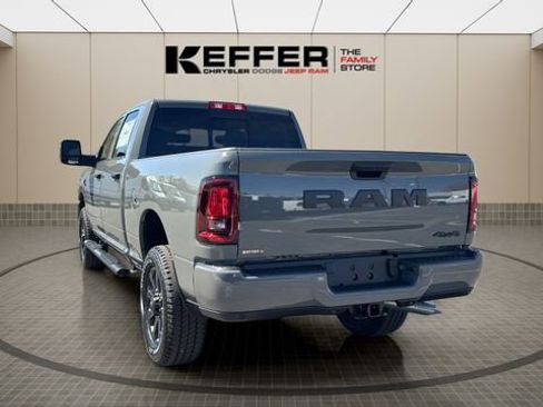 New 2026 RAM 2500 Tradesman image 3