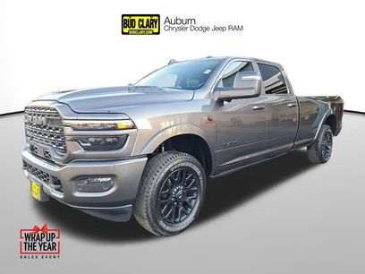 New 2026 RAM 3500 Limited
