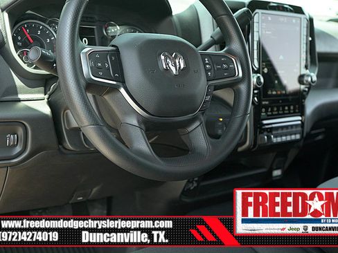 New 2025 RAM 2500 Tradesman image 25