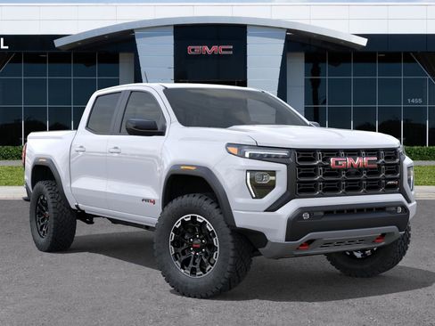New 2026 GMC Canyon AT4 w/ Technology Plus Package AWD/4WD image 7