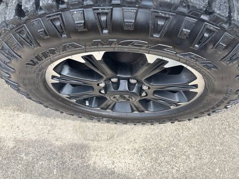 Used 2024 RAM 2500 Rebel AWD/4WD image 9