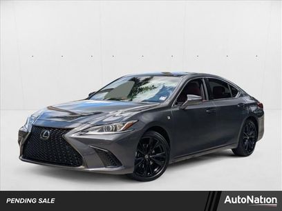 Used 2023 Lexus ES 350 F Sport