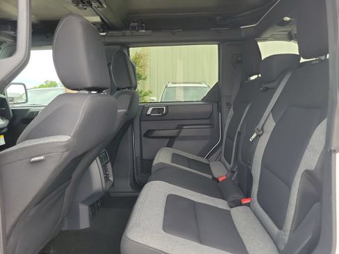 Used 2025 Ford Bronco Big Bend AWD/4WD image 15