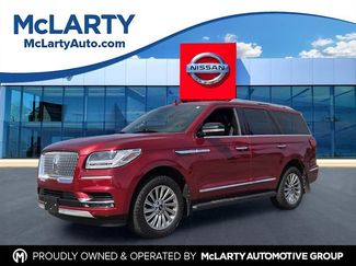 Used 2019 Lincoln Navigator Premiere AWD/4WD 360° Tour