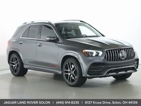 Used 2023 Mercedes-Benz GLE 53 AMG 4MATIC image 11