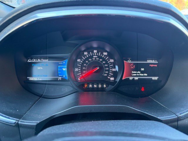 Used 2020 Ford Edge ST w/ Equipment Group 401A AWD/4WD image 12