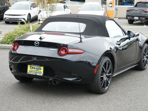 New 2025 MAZDA MX-5 Miata Grand Touring w/ Weather Package image 3