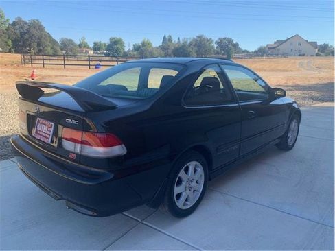 Used 2000 Honda Civic Si image 8
