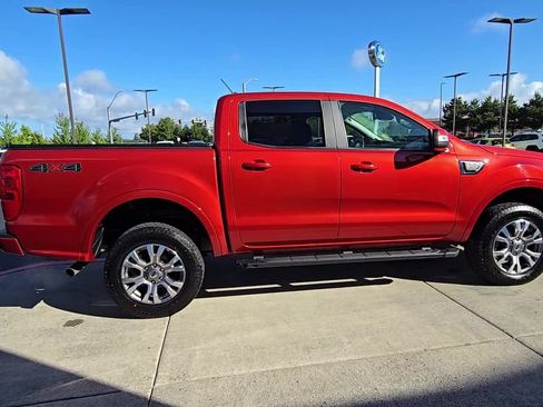 Used 2022 Ford Ranger Lariat w/ Equipment Group 501A High AWD/4WD image 5