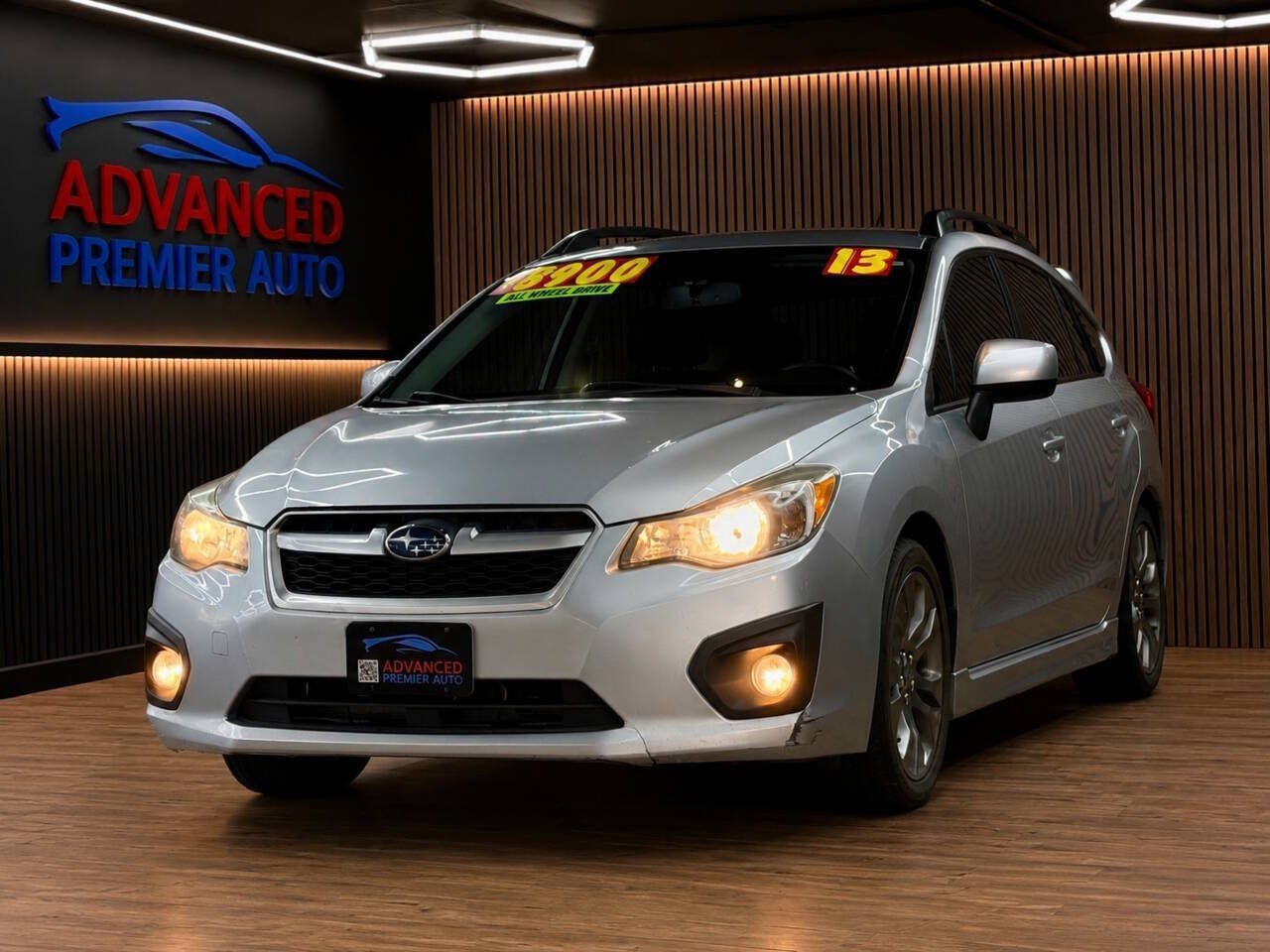 Used 2013 Subaru Impreza 2.0i Sport Premium w/ Popular Pkg 1 AWD/4WD image 1