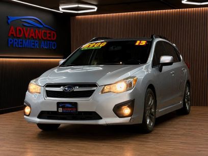 Used 2013 Subaru Impreza 2.0i Sport Premium w/ Popular Pkg 1