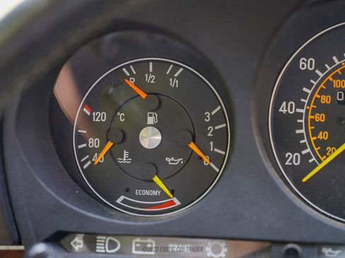 Used 1989 Mercedes-Benz 560 SL image 27