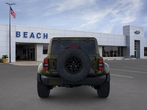 New 2026 Ford Bronco Raptor AWD/4WD image 5