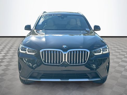 Certified 2024 BMW X3 sDrive30i w/ Convenience Package image 2