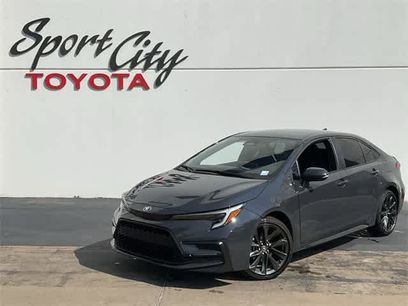 Certified 2025 Toyota Corolla SE