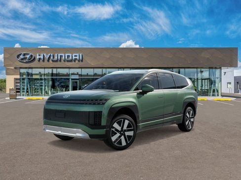New 2026 Hyundai Ioniq 9 SEL AWD/4WD image 1