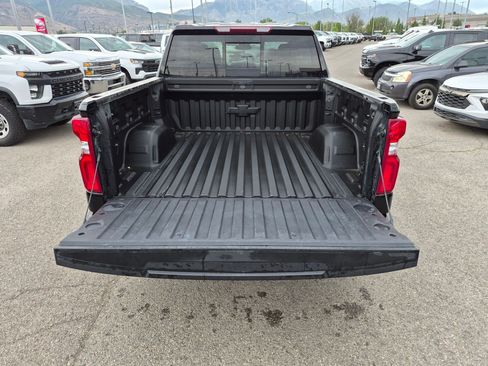 Used 2024 Chevrolet Silverado 1500 RST w/ RST All Star Premium Package AWD/4WD image 26