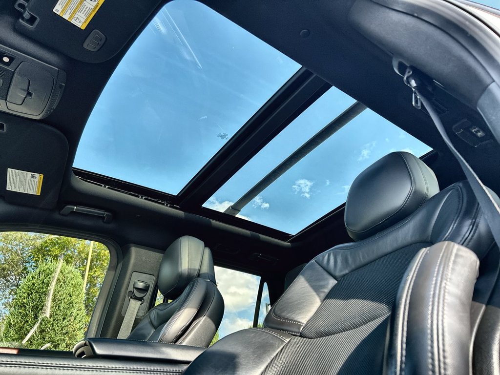 Used 2021 Lincoln Navigator L Reserve w/ Luxury Package AWD/4WD image 19