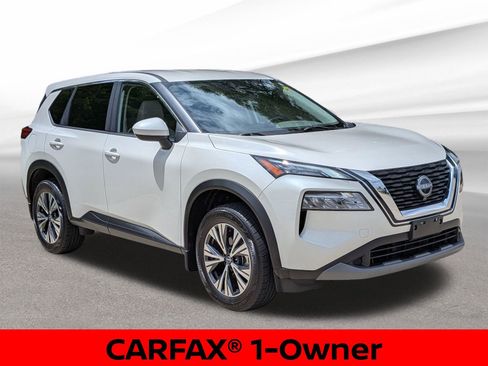 Certified 2023 Nissan Rogue SV AWD/4WD image 4
