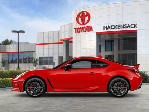 New 2025 Toyota GR86 Premium image 4