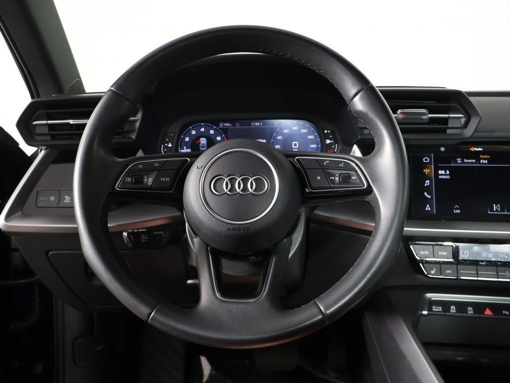 Used 2024 Audi A3 2.0T Premium w/ Convenience Package AWD/4WD image 36