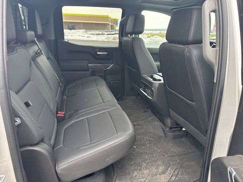 Certified 2022 Chevrolet Silverado 1500 LTZ w/ LTZ Premium Package image 21