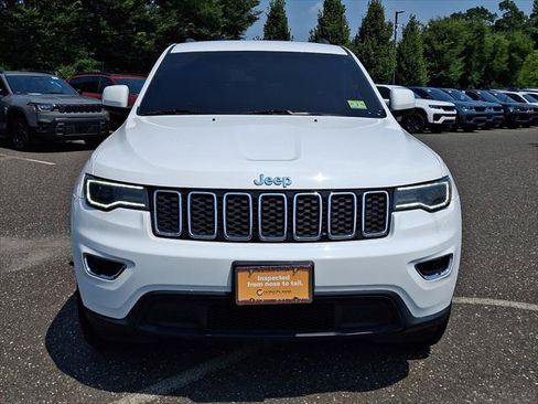 Certified 2021 Jeep Grand Cherokee Laredo AWD/4WD image 8