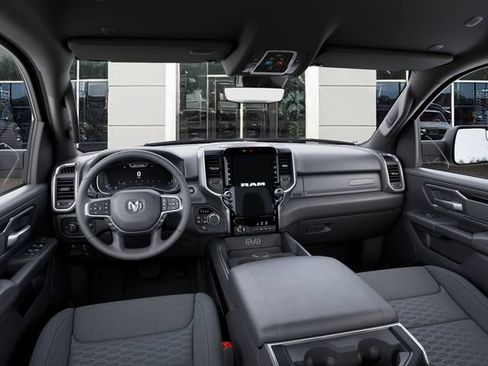 New 2026 RAM 1500 Big Horn AWD/4WD image 14