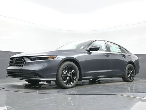 New 2025 Honda Accord SE image 20